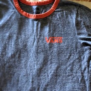 Vans short sleeve tee